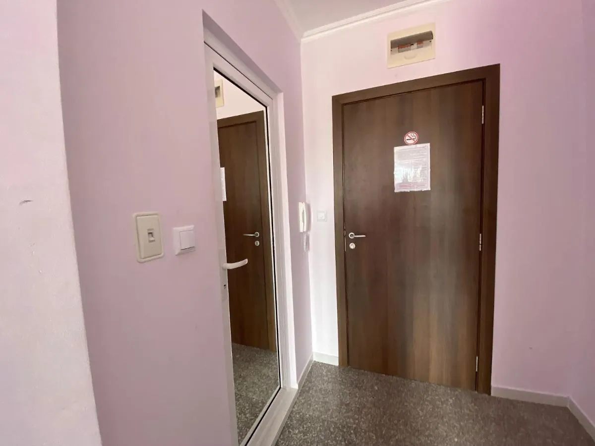 Private Cozy Studio Admiral Plaza C43 Sunny Beach