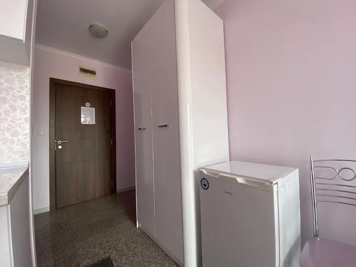 Apartament Private Cozy Studio Admiral Plaza C43 Sunny Beach