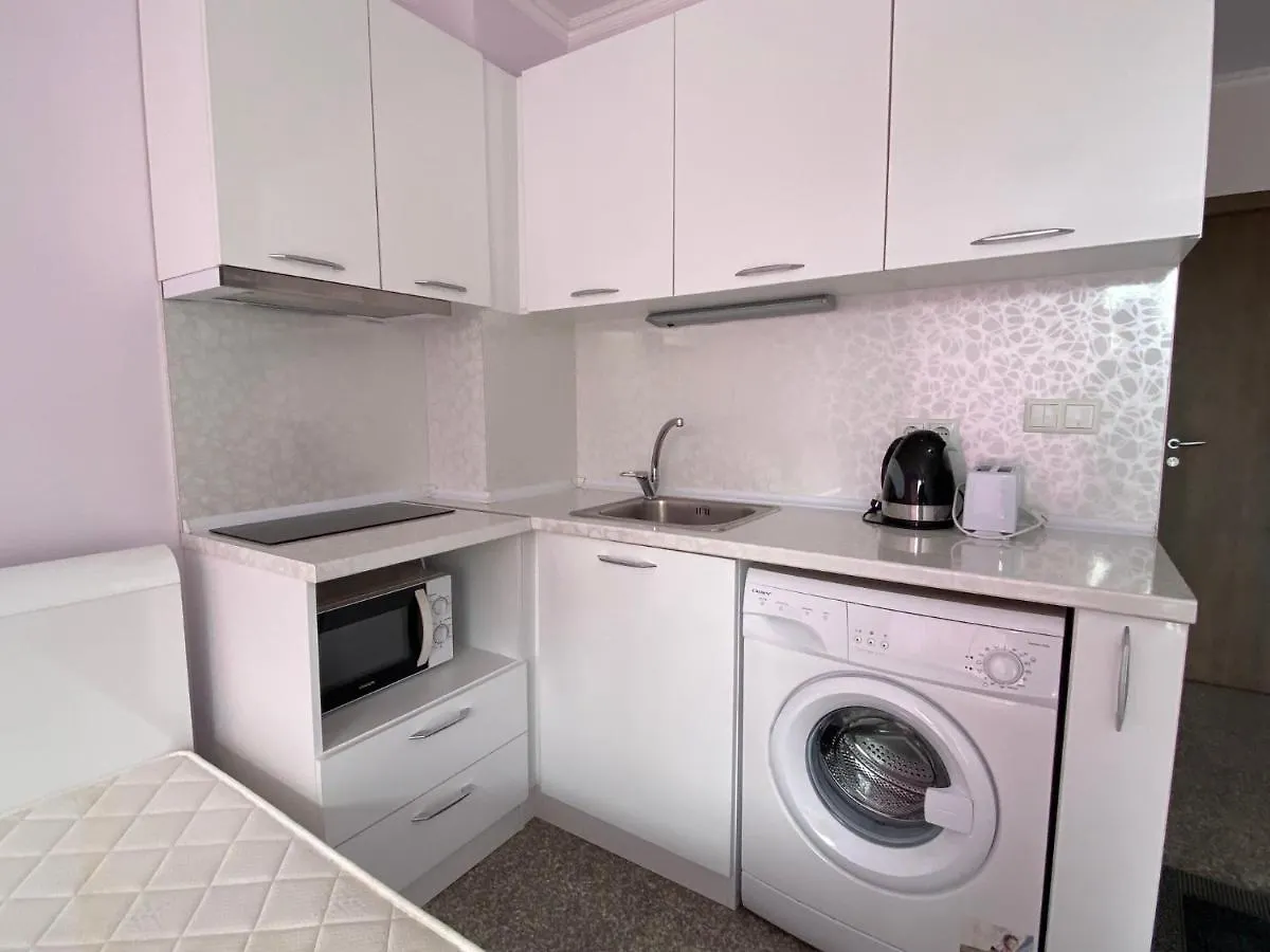 Private Cozy Studio Admiral Plaza C43 Sunny Beach