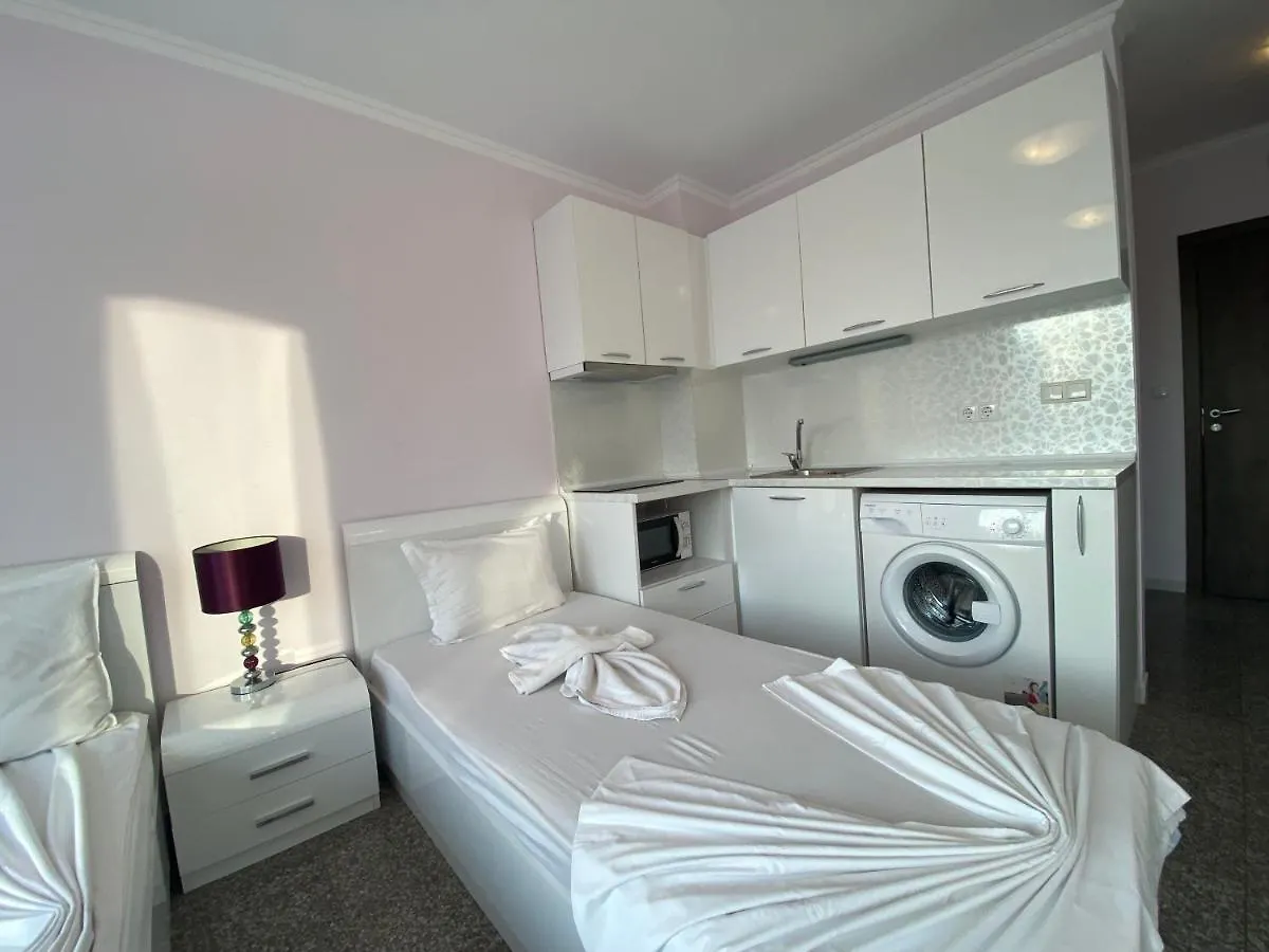 Private Cozy Studio Admiral Plaza C43 Sunny Beach
