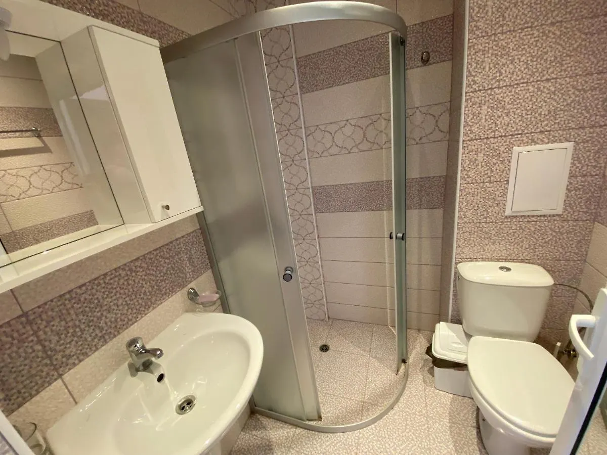 Private Cozy Studio Admiral Plaza C43 Sunny Beach Apartament