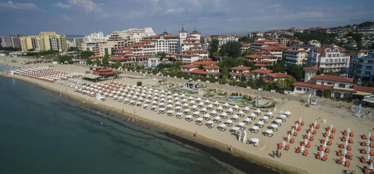 Private Cozy Studio Admiral Plaza C43 Sunny Beach Apartament