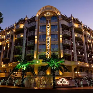 Apartament Sweet Homes 6, Sunny Beach