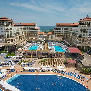 Semesteranläggning (resort) Melia Sunny, Slăntjev Brjag